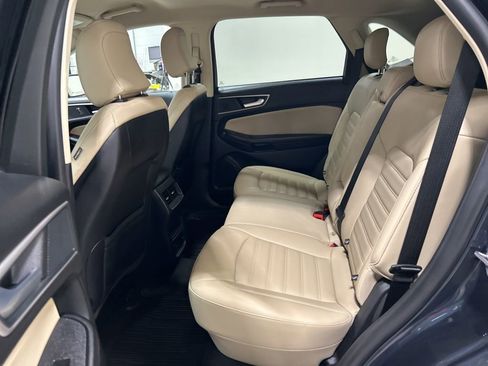 Certified 2024 Ford Edge SEL w/ Convenience Package image 27