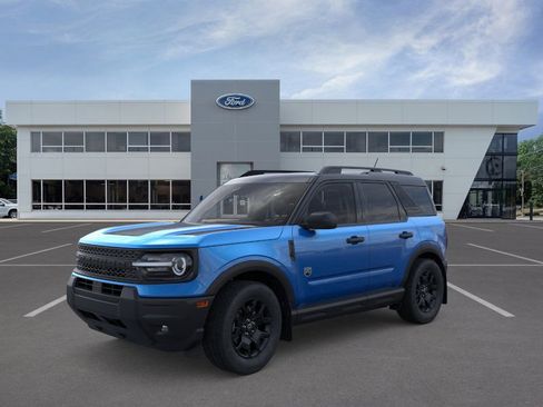 New 2025 Ford Bronco Sport Big Bend w/ Convenience Package image 24