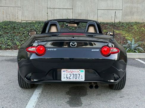 Used 2016 MAZDA MX-5 Miata Grand Touring image 15