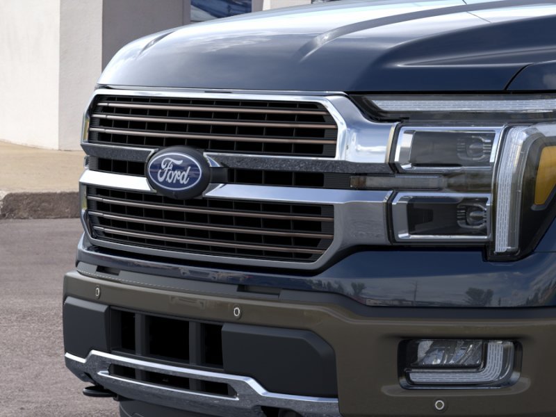 New 2026 Ford F150 King Ranch w/ Equipment Group 601A High AWD/4WD image 17
