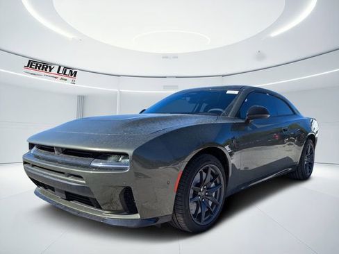 New 2026 Dodge Charger Scat Pack w/ Blacktop Package AWD/4WD image 7
