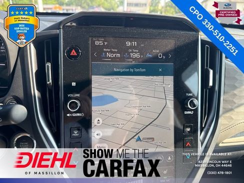 Used 2026 Subaru Forester Limited AWD/4WD image 20