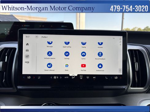 Used 2025 Ford Expedition Max Active AWD/4WD image 23