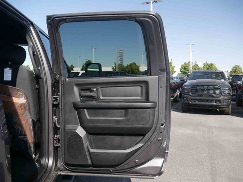 New 2026 RAM 2500 Tradesman image 23