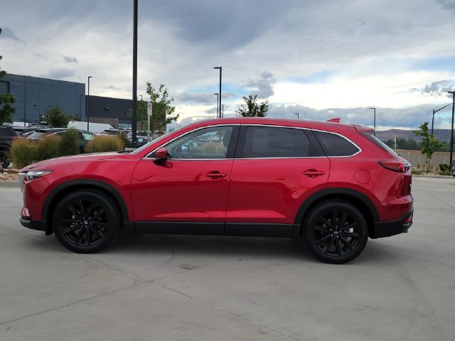 Used 2023 MAZDA CX-9 Touring Plus AWD/4WD image 2