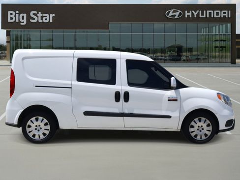 Used 2021 RAM ProMaster City Tradesman SLT w/ Window Group 05 FWD image 5
