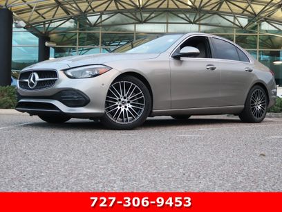 Certified 2023 Mercedes-Benz C 300 Sedan