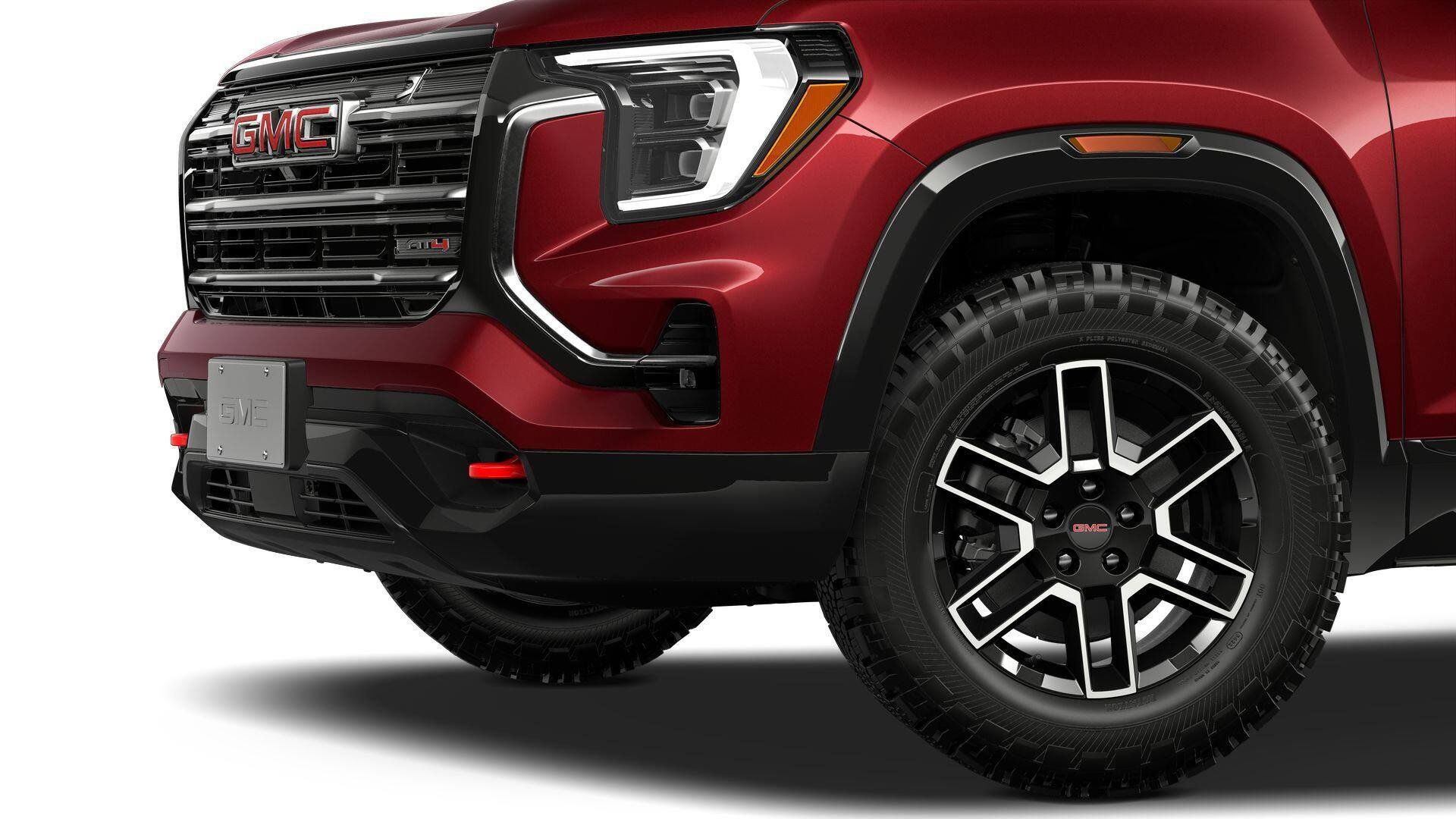New 2027 GMC Terrain AT4 w/ Convenience Package III AWD/4WD image 36
