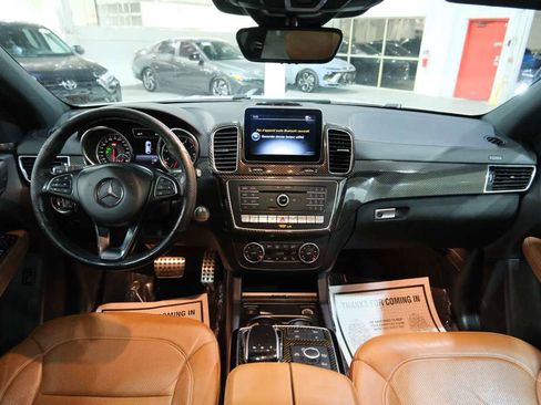 Used 2018 Mercedes-Benz GLE 43 AMG 4MATIC Coupe image 28