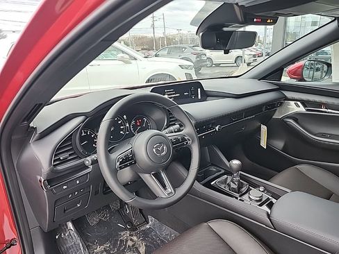 New 2026 MAZDA MAZDA3 2.5 S Premium image 4
