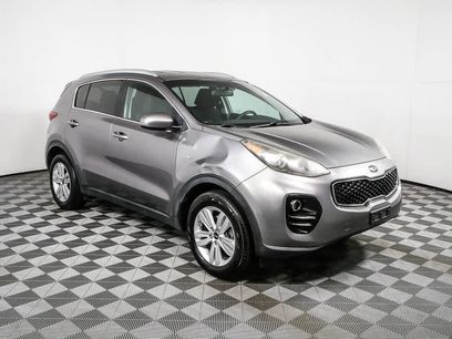 Used 2017 Kia Sportage LX w/ LX Popular Package