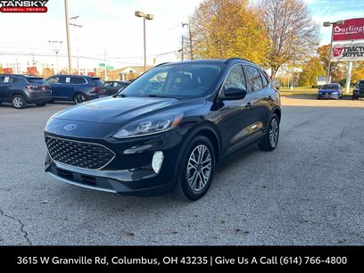 Used 2021 Ford Escape SEL w/ Technology Package