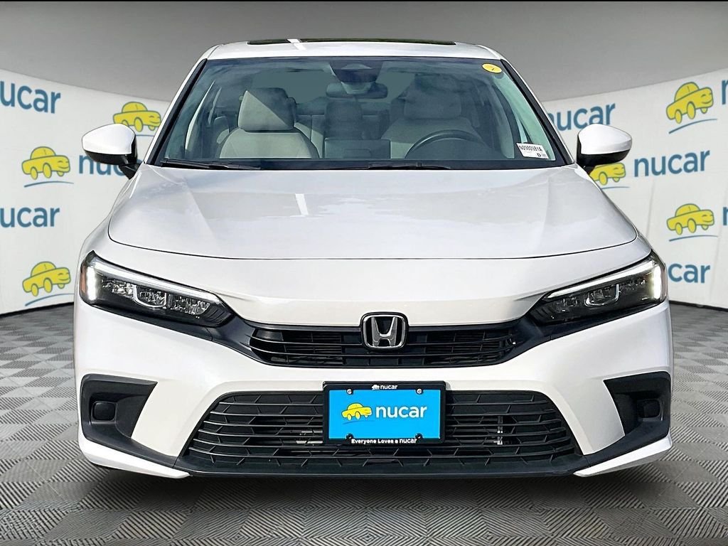 Used 2023 Honda Civic EX image 2