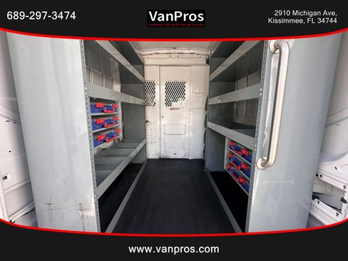 Used 2019 Ford Transit 150 148 Medium Roof image 13