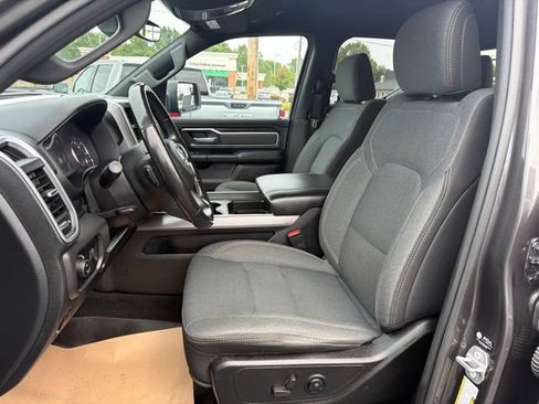 Used 2021 RAM 1500 Big Horn AWD/4WD image 13