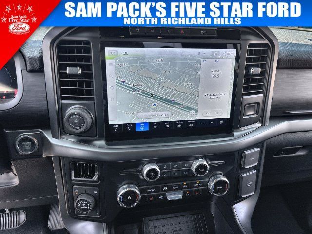 Used 2024 Ford F150 XLT w/ Equipment Group 302A MID AWD/4WD image 25