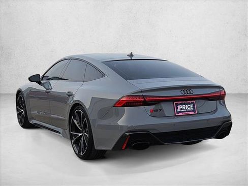 Used 2023 Audi RS 7 Sportback AWD/4WD image 7