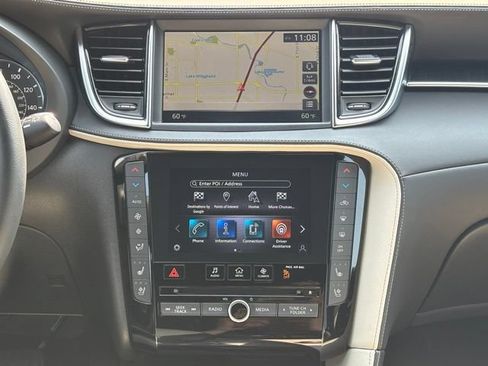 Used 2025 INFINITI QX55 Sensory w/ Lighting Package AWD/4WD image 25