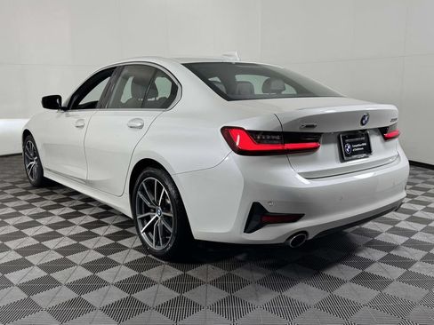 Used 2020 BMW 330i xDrive Sedan w/ Convenience Package AWD/4WD image 8