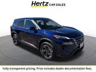 Used 2025 Nissan Rogue SV AWD/4WD video 1