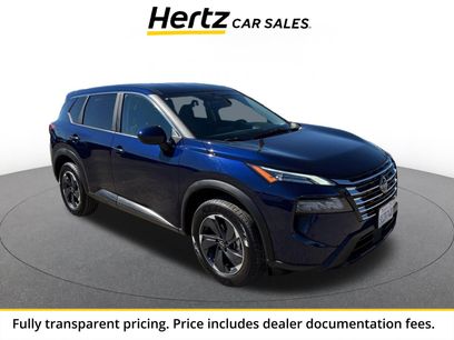 Used 2025 Nissan Rogue SV