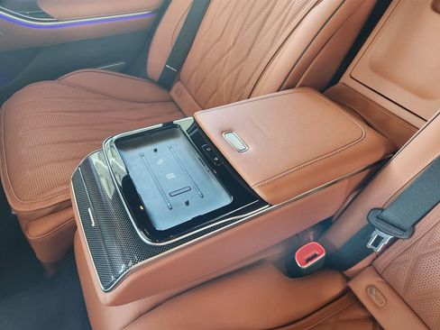 New 2026 Mercedes-Benz S 63 AMG S image 13