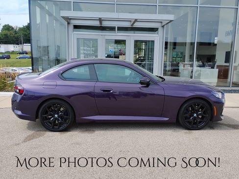 Used 2026 BMW 230i xDrive Coupe AWD/4WD image 2