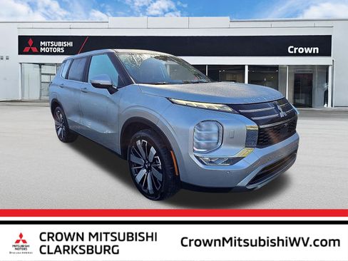 New 2025 Mitsubishi Outlander SE AWD/4WD image 1