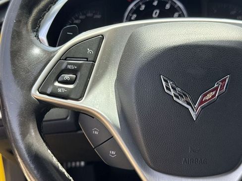 Used 2014 Chevrolet Corvette Stingray Coupe w/ 3LT Preferred Equipment Group RWD image 12