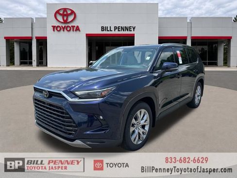 New 2026 Toyota Grand Highlander AWD Hybrid image 1