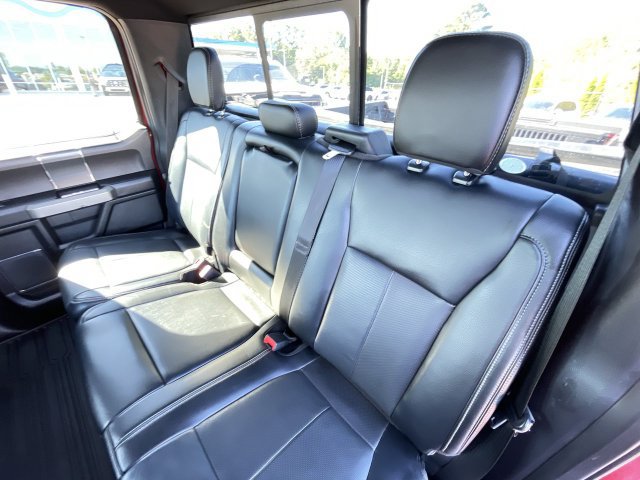 Used 2020 Ford F150 Lariat w/ Equipment Group 502A Luxury AWD/4WD image 17