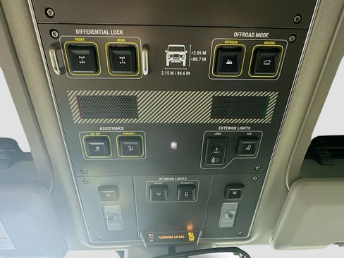 New 2025 INEOS Grenadier Fieldmaster Edition image 32