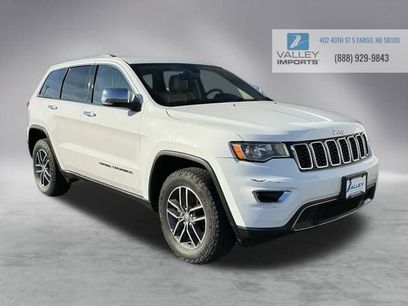 Used 2017 Jeep Grand Cherokee Limited