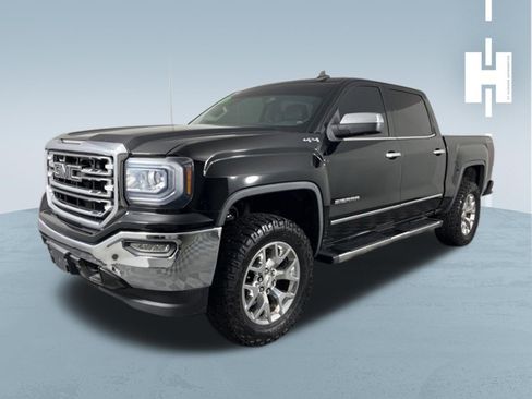 Used 2016 GMC Sierra 1500 SLT AWD/4WD image 4