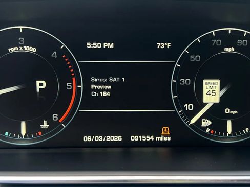Used 2016 Land Rover Range Rover HSE AWD/4WD image 9
