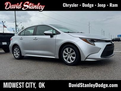 Used 2024 Toyota Corolla LE