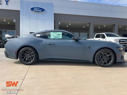 New 2025 Ford Mustang Dark Horse w/ Dark Horse Handlin Package image 3