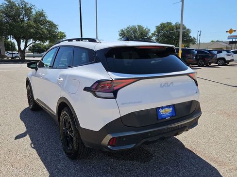 Used 2023 Kia Sportage X-Pro Prestige AWD/4WD image 6