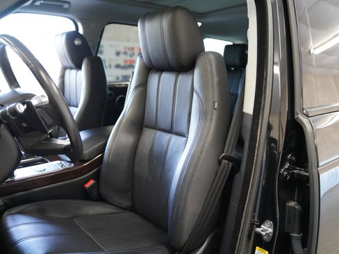 Used 2017 Land Rover Range Rover Long Wheelbase Supercharged image 25