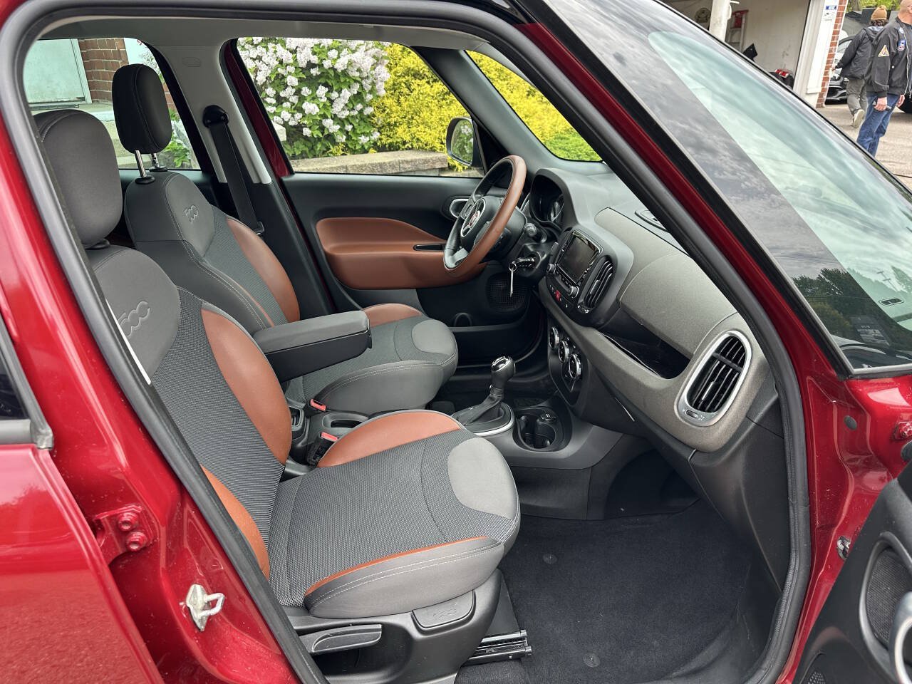 Used 2015 FIAT 500L Trekking FWD image 24