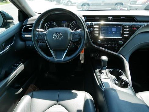 Certified 2019 Toyota Camry SE w/ Carpet Mat Package FWD image 10