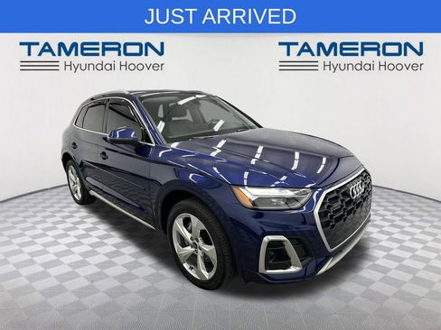 Used 2023 Audi Q5 2.0T Premium Plus w/ Premium Plus Package image 7
