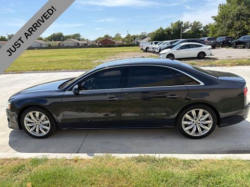 Used 2017 Audi A8 L 3.0T w/ Executive Package AWD/4WD image 8
