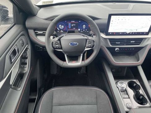 New 2026 Ford Explorer ST w/ Sun And Sound Package AWD/4WD image 10