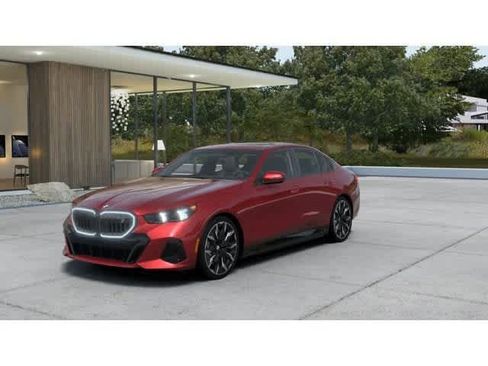 New 2027 BMW i5 eDrive40 RWD image 1
