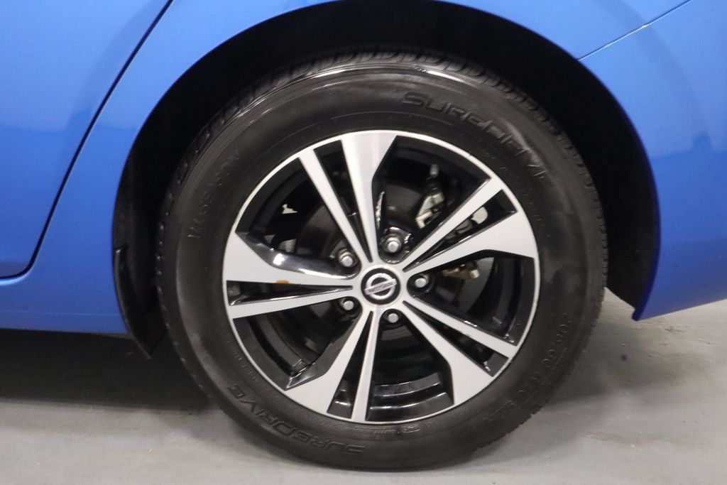 Used 2023 Nissan Sentra SV FWD image 26