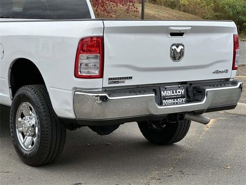 Used 2021 RAM 2500 Big Horn image 4