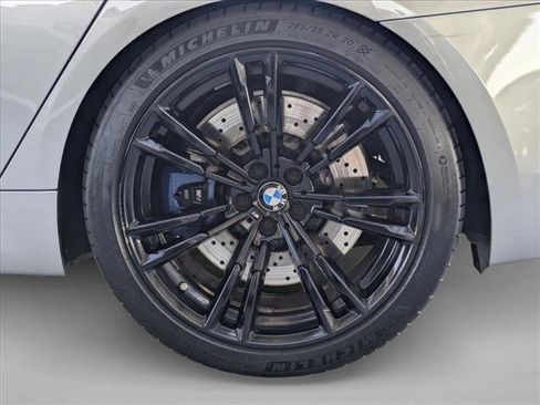 Used 2019 BMW M5 w/ Executive Package image 23