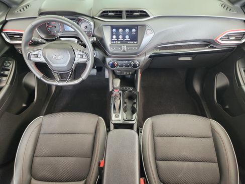 Used 2023 Chevrolet TrailBlazer RS FWD image 28