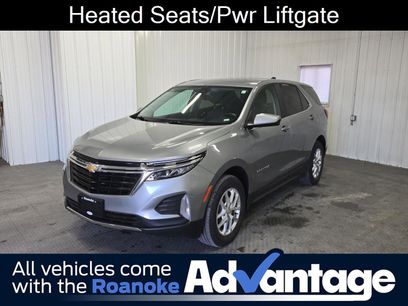 Used 2024 Chevrolet Equinox LT